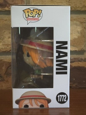 Funko Pop! Vinyl: One Piece - Nami (Crying) #1772