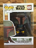 Funko Pop! Vinyl: Star Wars - Boba Fett #480