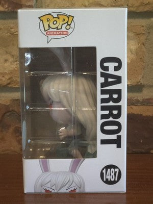 Funko Pop! Vinyl: One Piece - Carrot - Funko (Exclusive) #1487