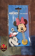 Mickey And Friends *Minnie* Key Holder Monogram International