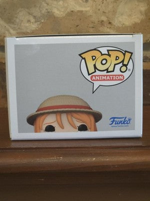 Funko Pop! Vinyl: One Piece - Nami (Crying) #1772
