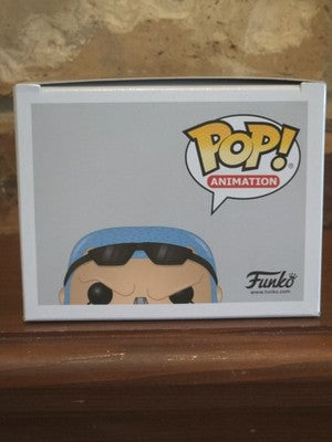 One Piece Franky #329 Funko Pop (Silver Nose) 2024