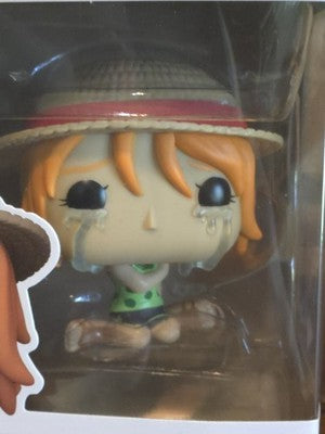 Funko Pop! Vinyl: One Piece - Nami (Crying) #1772