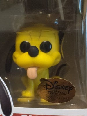 Funko Pop! Disney - Pluto #287 - Disney Treasures Exclusive