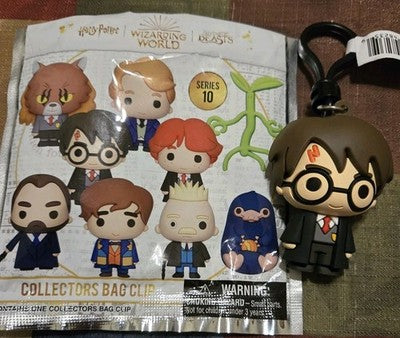 Harry Potter NEW *Harry Potter * Blind Bag Wizarding World Series 10