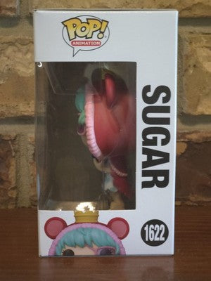 Funko Pop! Vinyl: One Piece Sugar (Not Mint)
