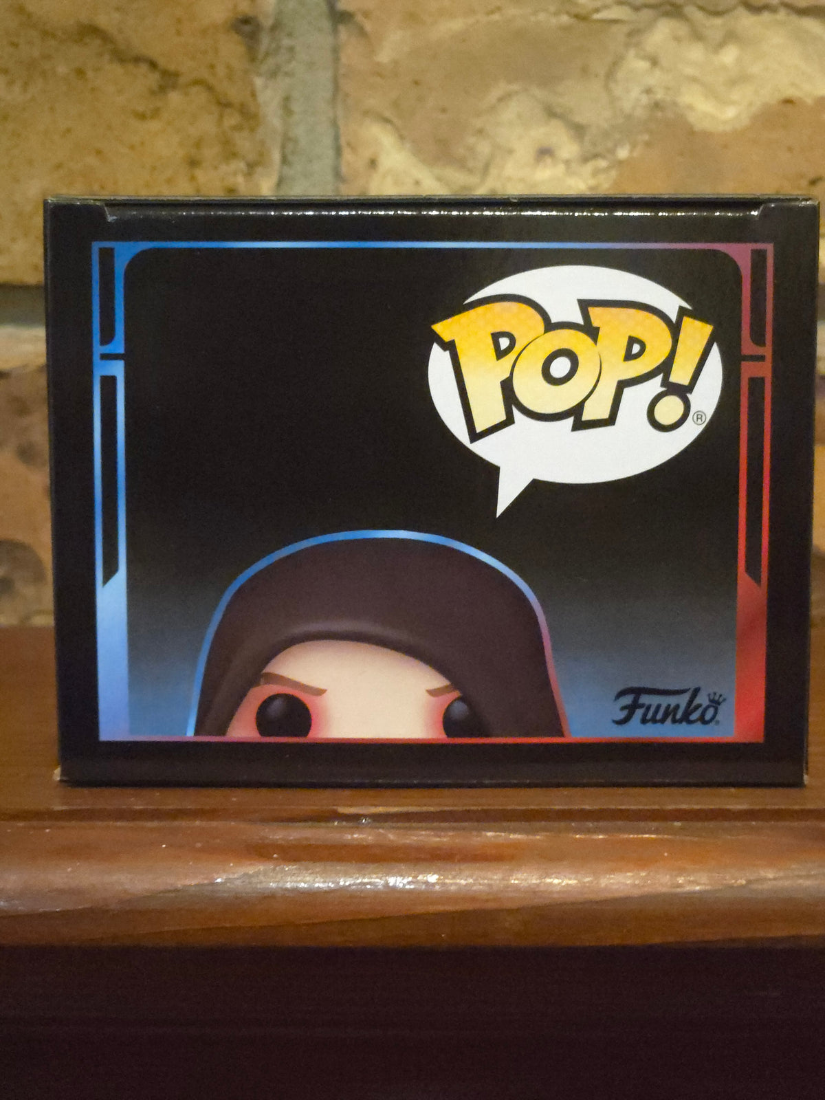 Funko Pop! Star Wars Darth Vader (Unarmored) #866