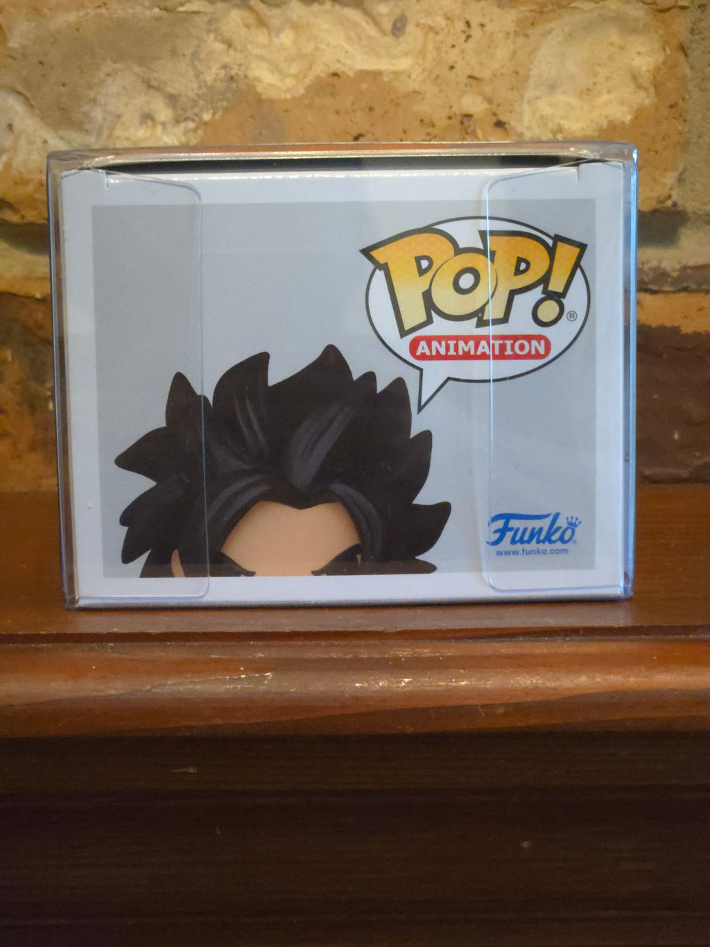 Funko Pop! Animation Dragon Ball Super Movie Broly Special Edition#1867