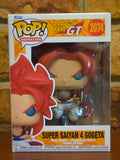 Funko Pop! Vinyl: Dragon Ball GT - Super Saiyan 4 Gogeta #2074