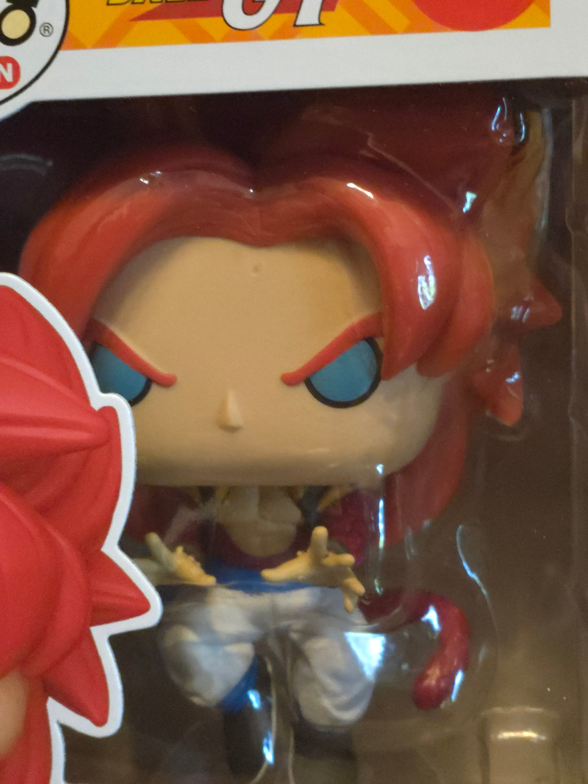 Funko Pop! Vinyl: Dragon Ball GT - Super Saiyan 4 Gogeta #2074