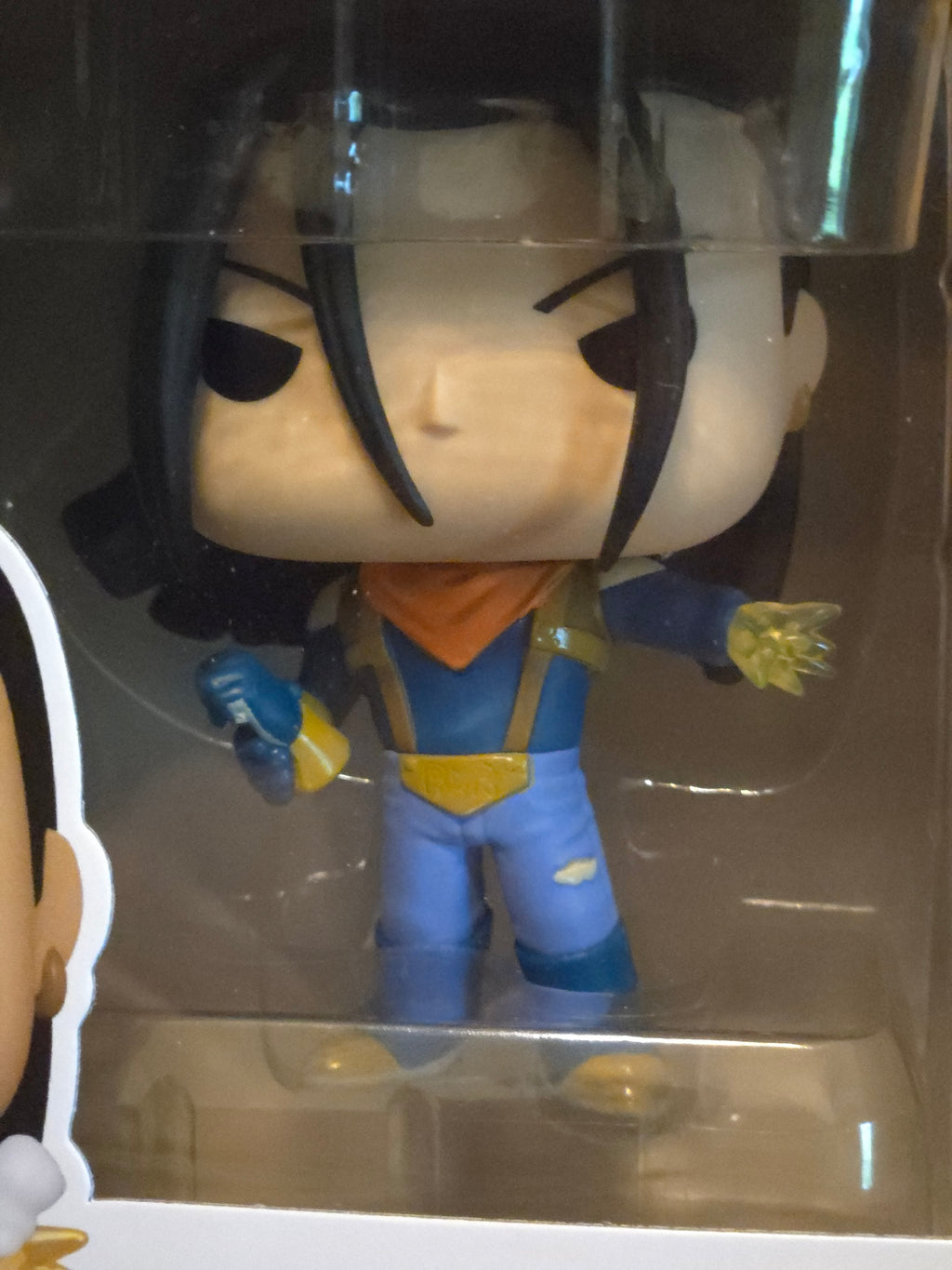 Funko Pop! Animation: Dragon Ball GT - Super Android 17 #2075
