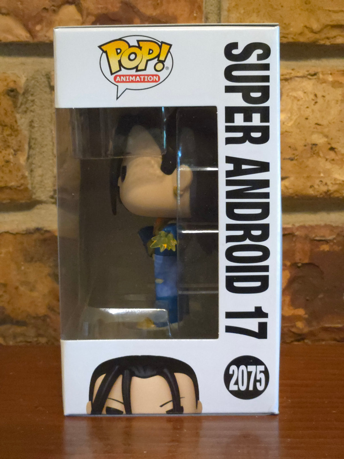 Funko Pop! Animation: Dragon Ball GT - Super Android 17 #2075