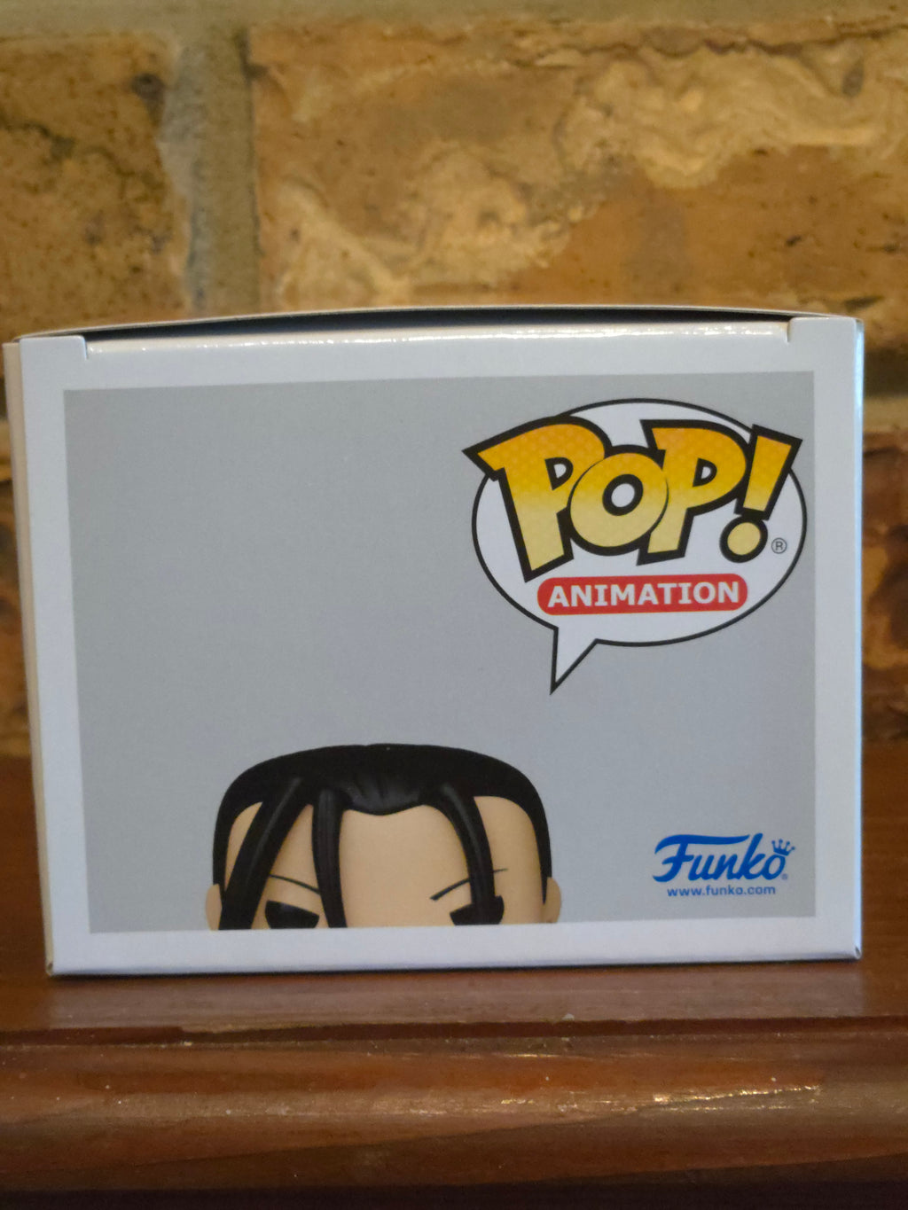Funko Pop! Animation: Dragon Ball GT - Super Android 17 #2075