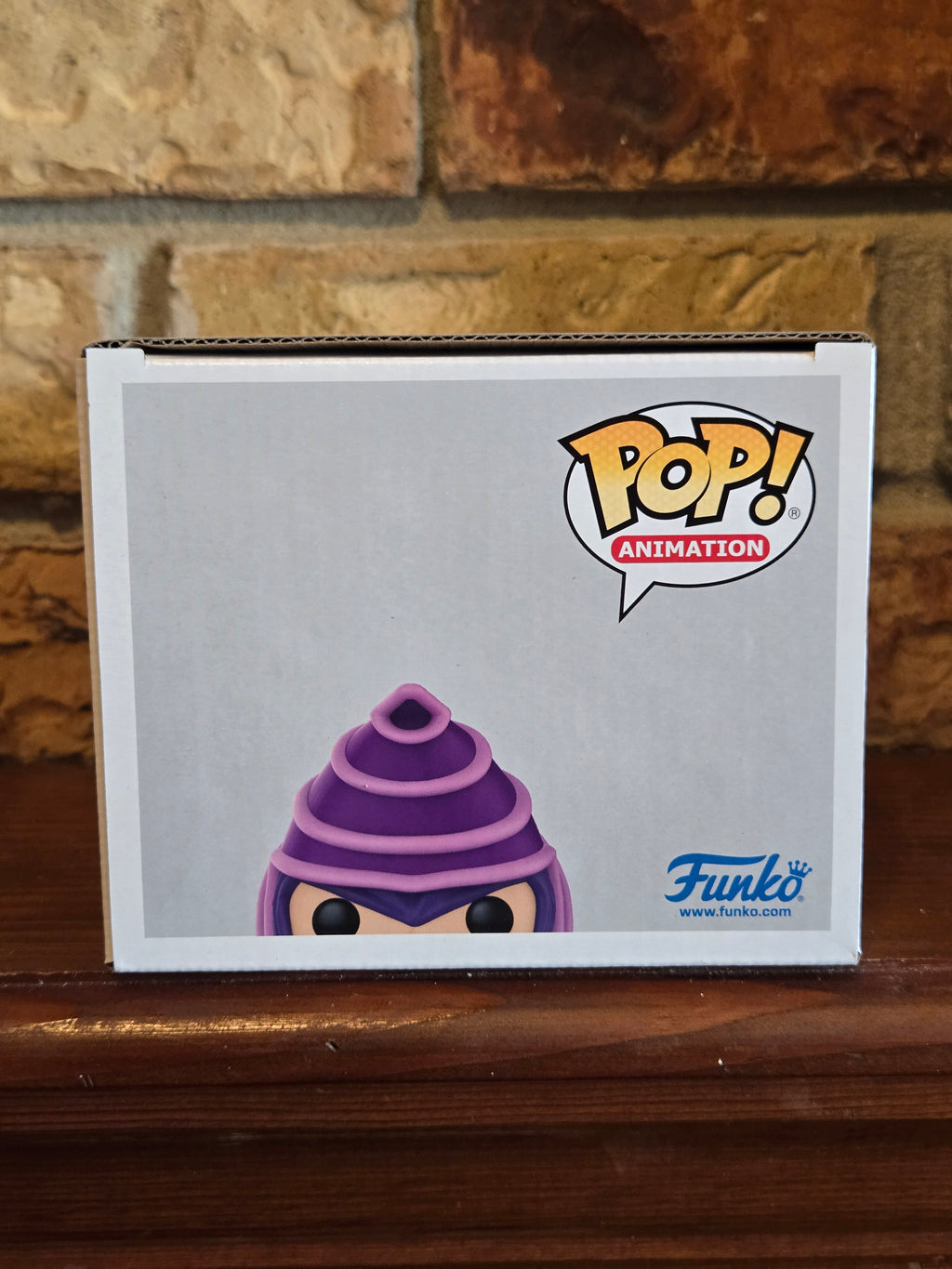 Funko Pop! Yu-Gi-Oh! Premium Dark Magician #2315