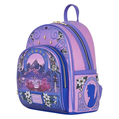 A Court of Thorns and Roses Ramiel Mountain Jasmine Scented Mini-Backpack
