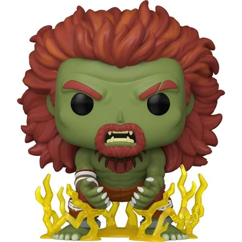 Funko Pop! Movies Street Fighter Movie (2026) Blanka #2099