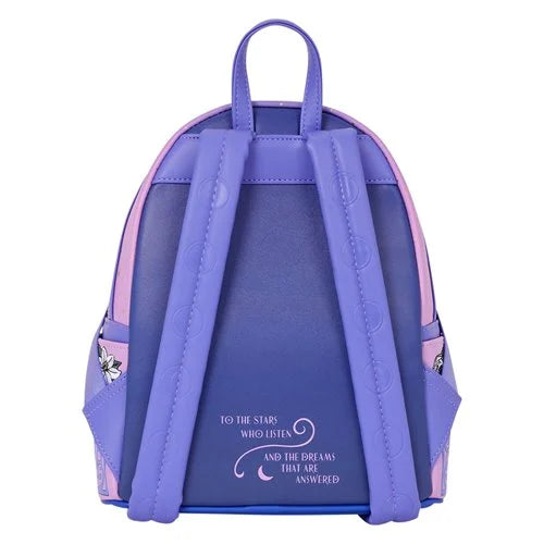 A Court of Thorns and Roses Ramiel Mountain Jasmine Scented Mini-Backpack