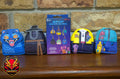 Loungefly K-Pop Demon Hunters Mini Backpack Blind Box Keychain