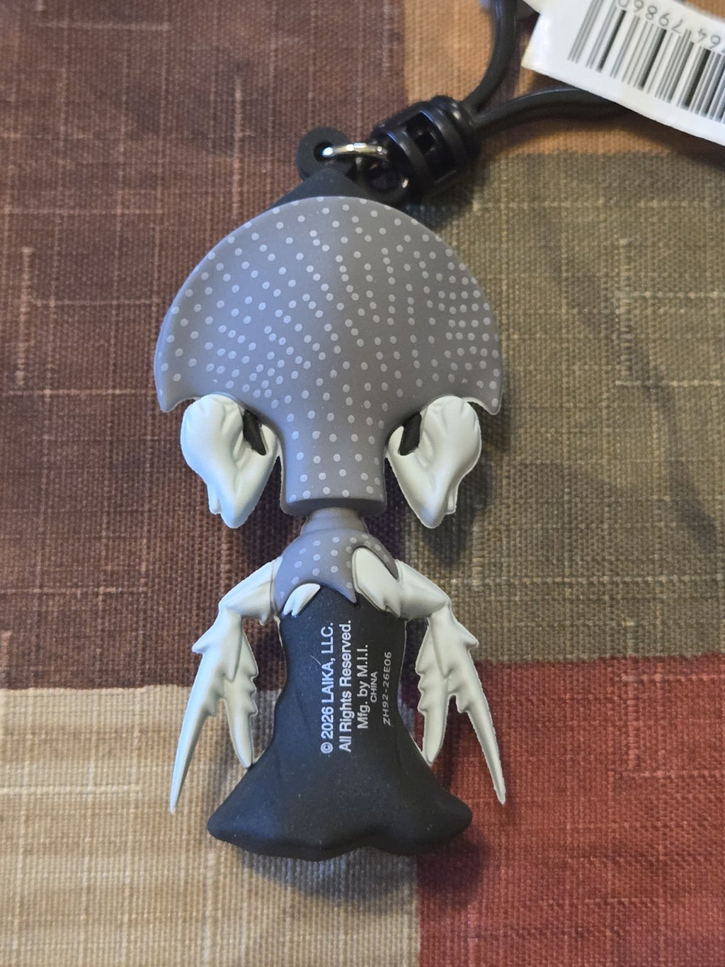 Coraline Series 5 Figural Blind Bag Clip Beldam