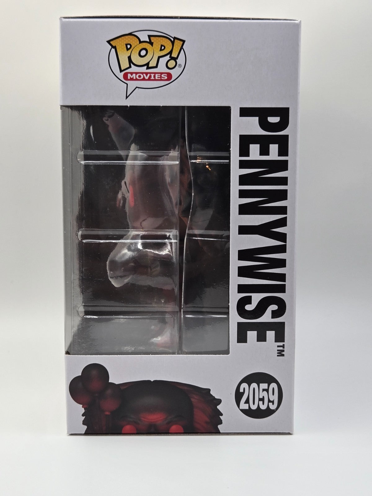 Funko Pop! Horror Pop Mystery Pennywise #2059