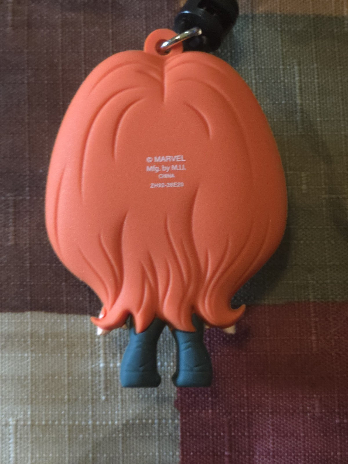 X-Men '97  3D Foam Blind Bag Clip Jean Gray