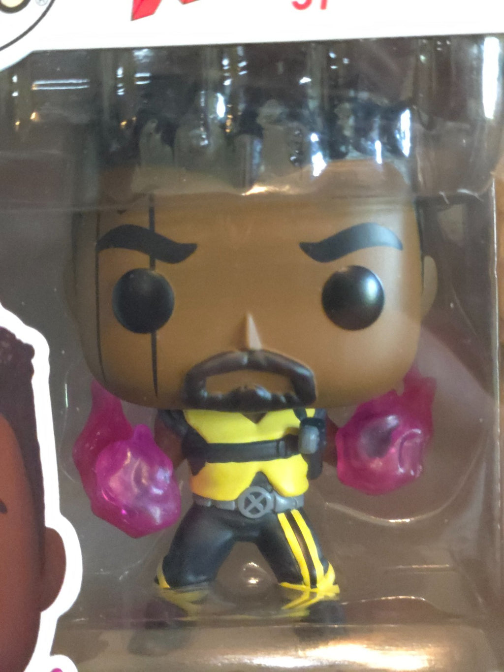 Funko Pop! Marvel X-Men '97 Bishop (X-Corp) Figure 1608
