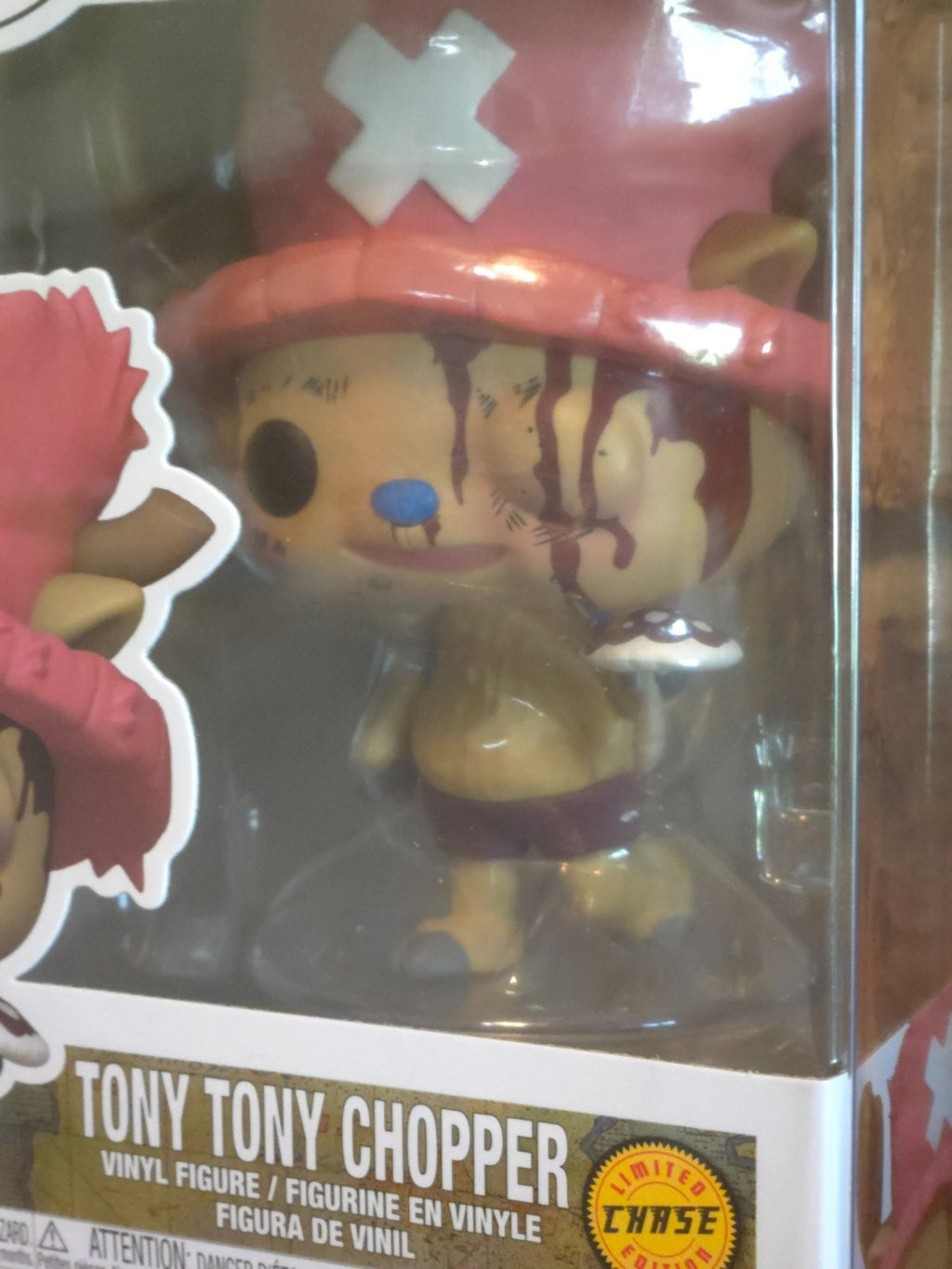 Funko Pop! Vinyl: One Piece - Tony Tony Chopper (Chase) #2340