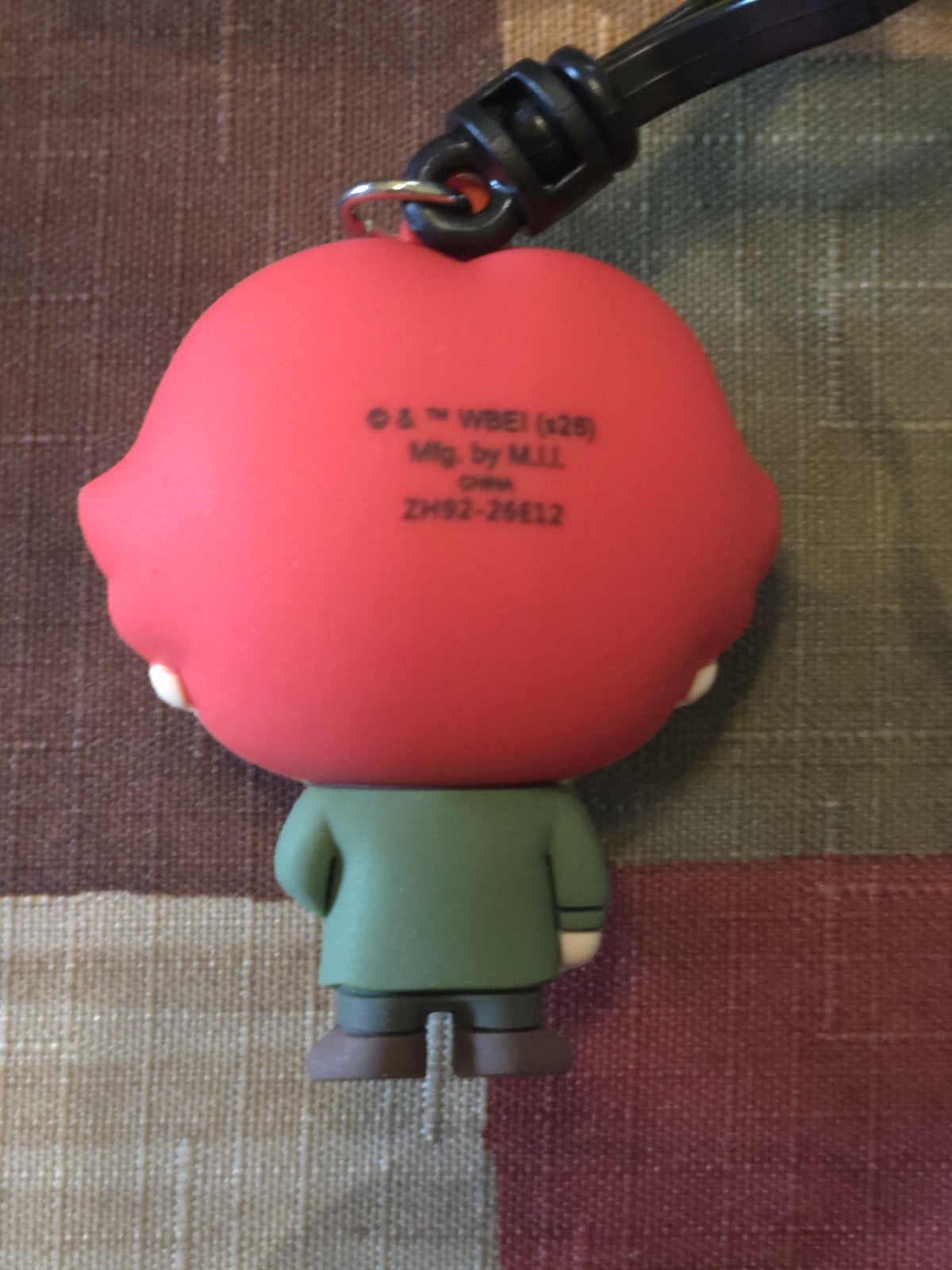 Harry Potter Series 14 3D Foam Blind  Bag Clip Ron Weasley Exclusive B (CHASE)