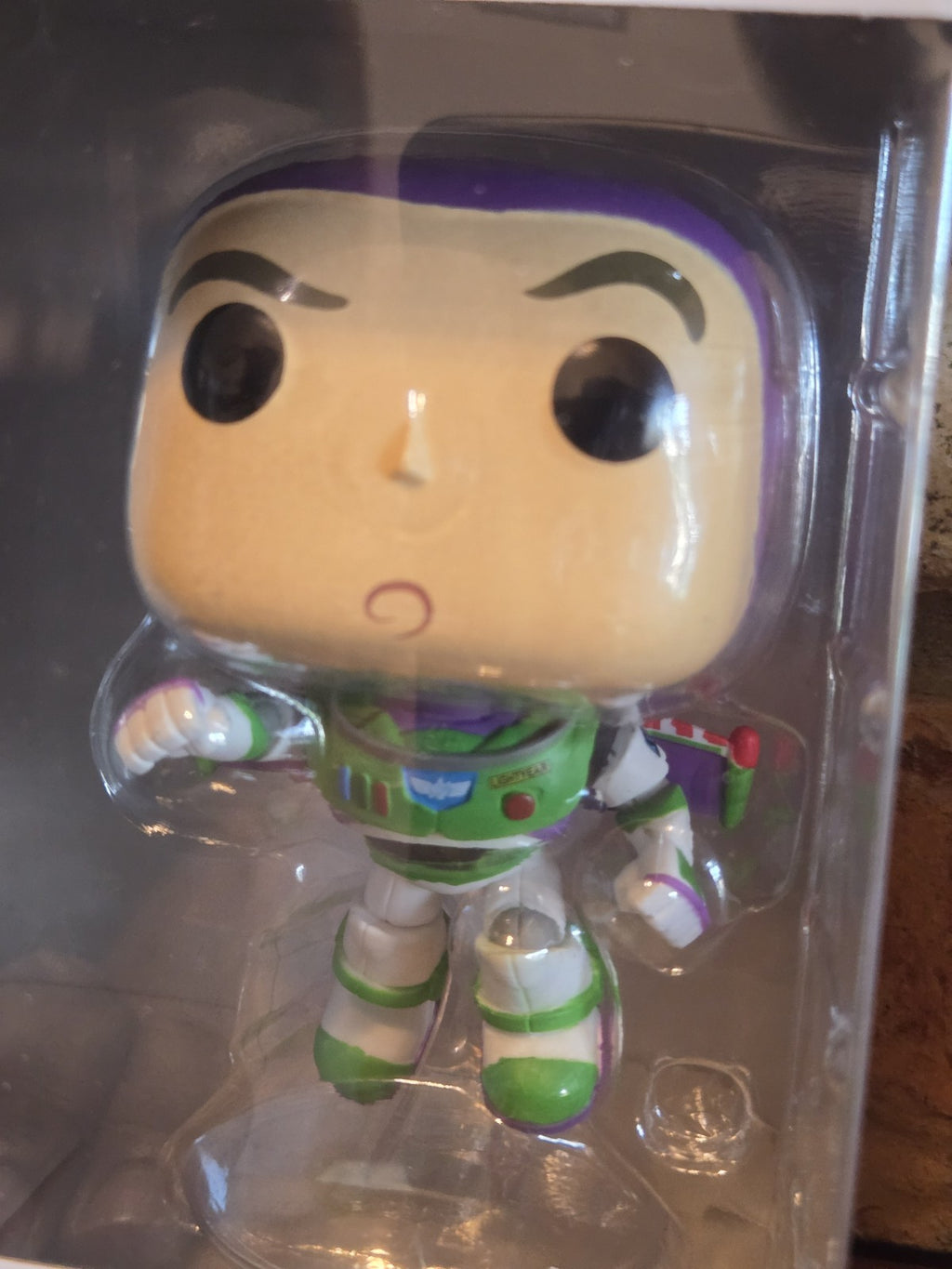 Funko Pop! Toy Story 4 Buzz Lightyear #523