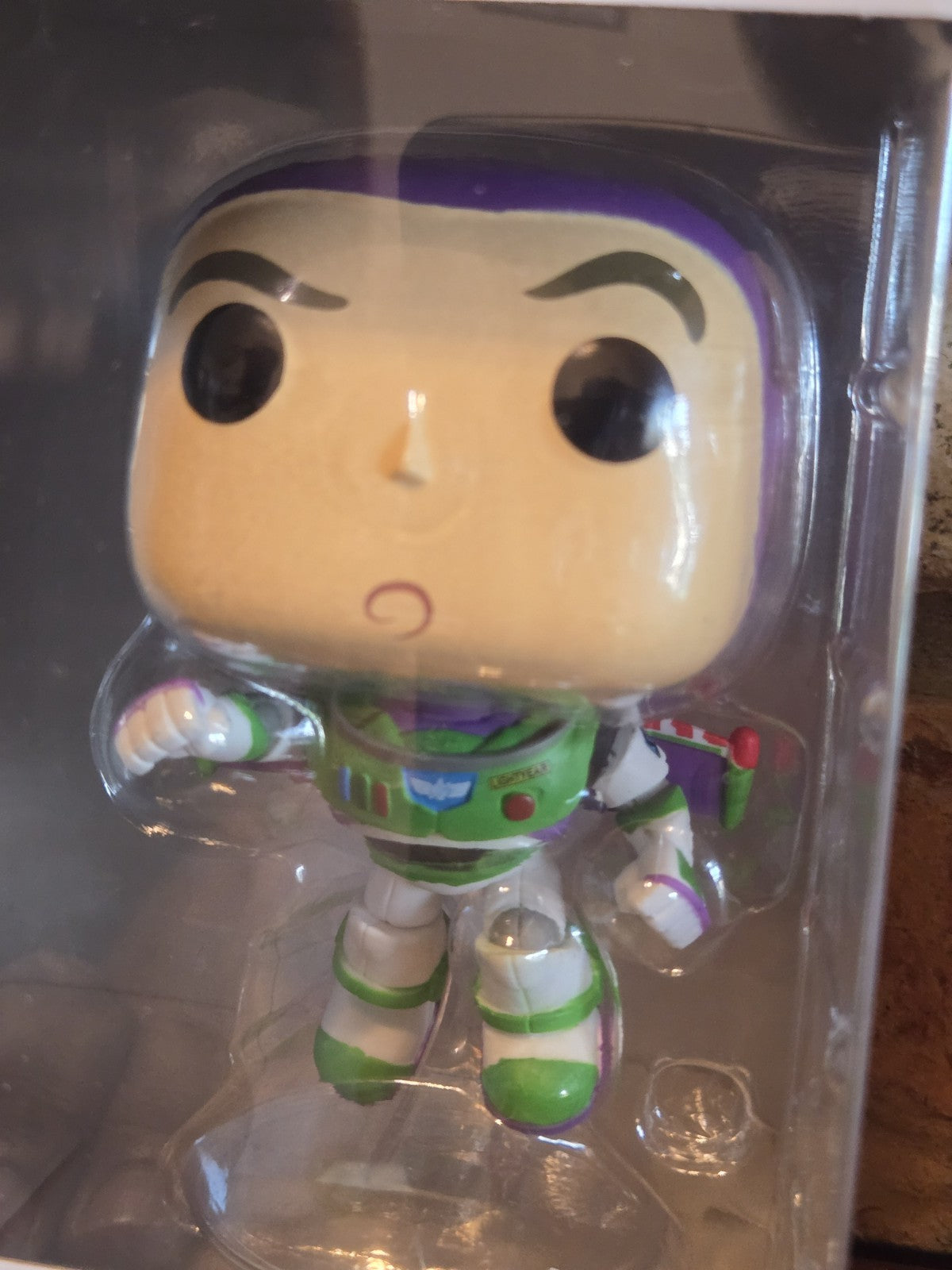 Funko Pop! Toy Story 4 Buzz Lightyear #523