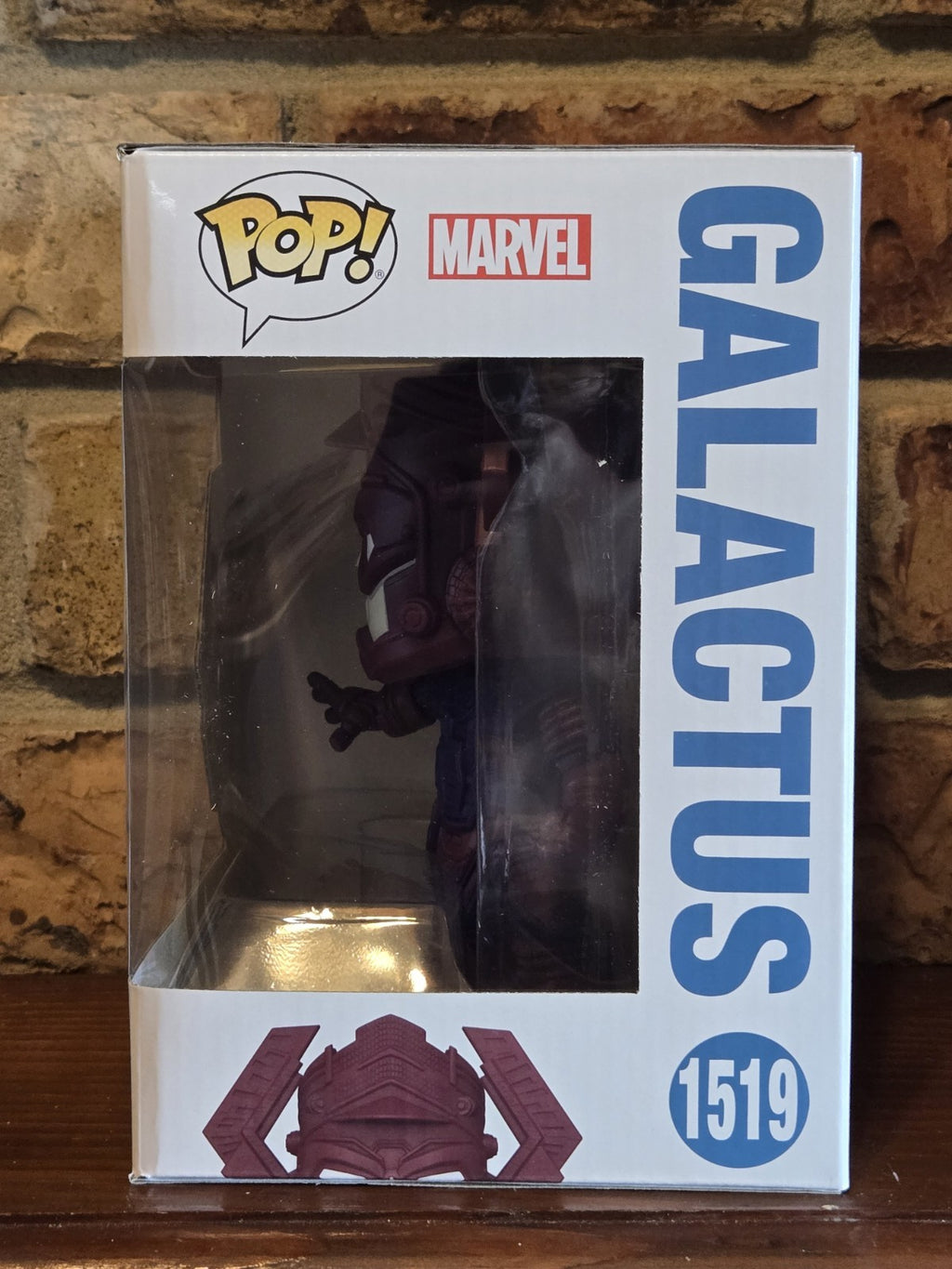 Funko Pop! Super: Fantastic Four: First Steps - Galactus 