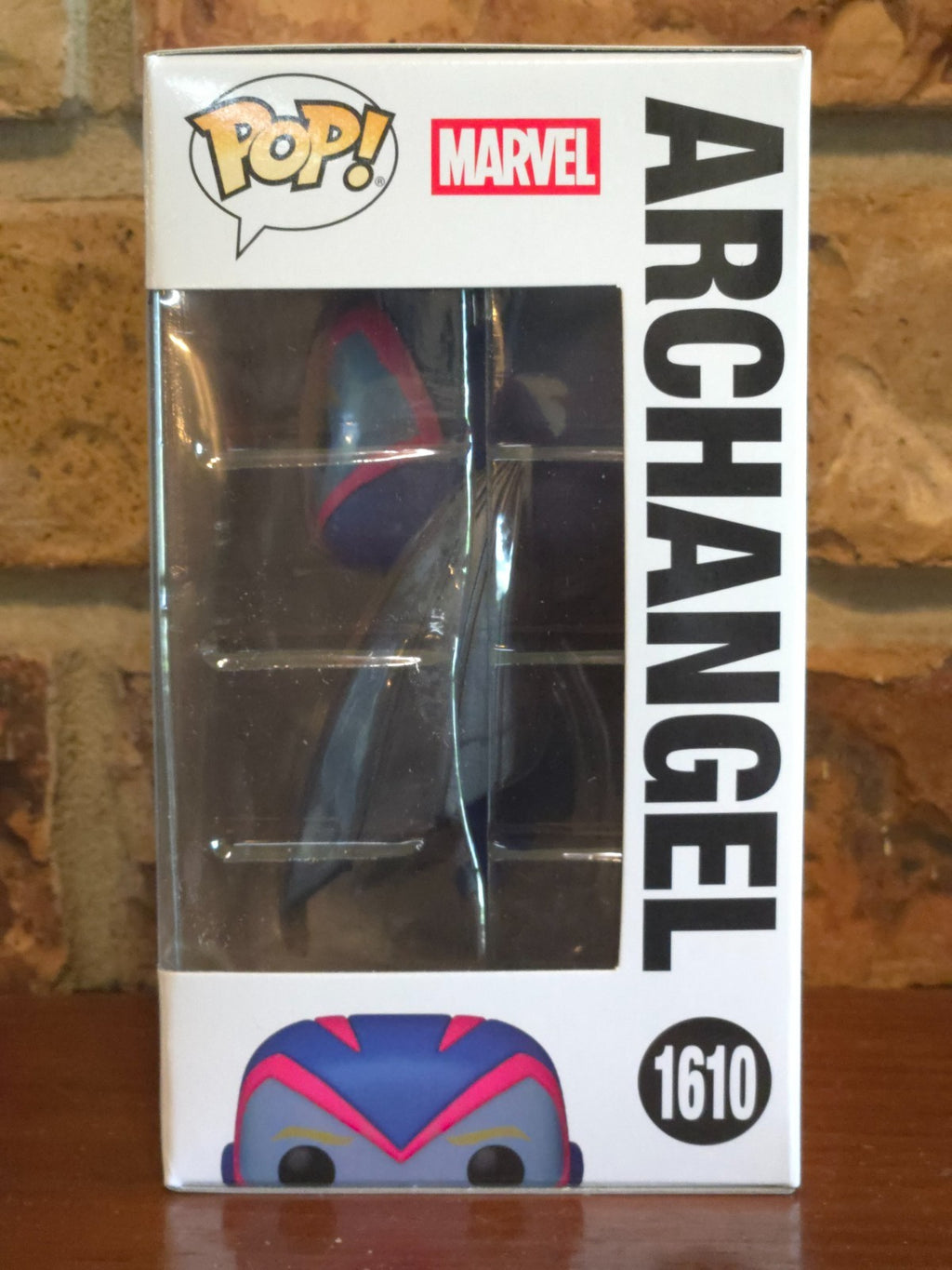 Funko Pop! Marvel X-Men '97 Archangel Figure 1610
