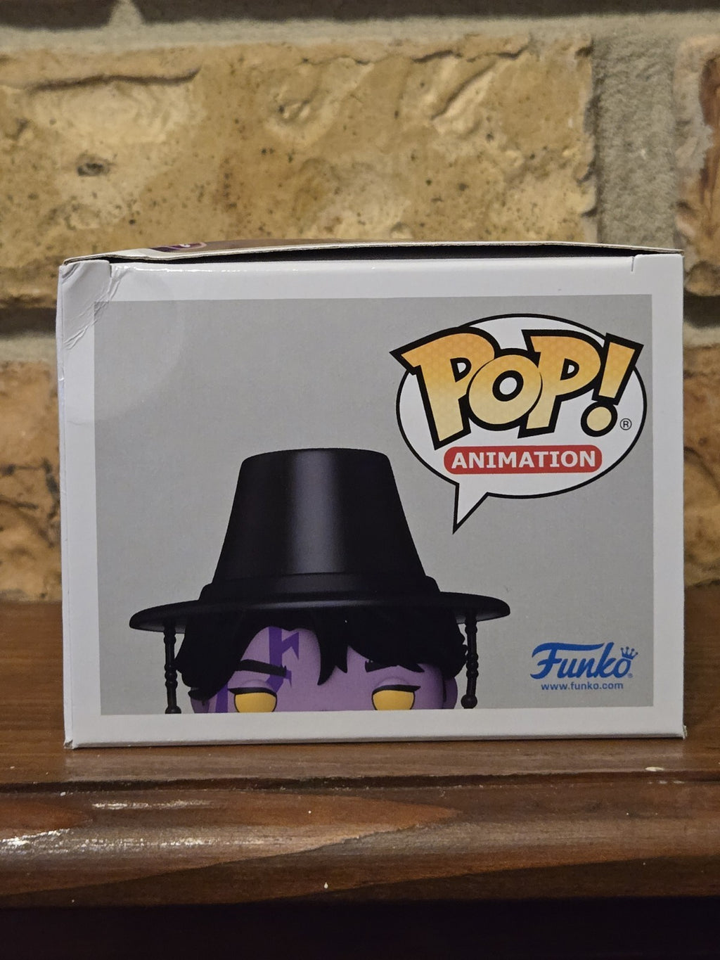 Mystery Funko Pop! K-pop Demon Hunters - Jinu #2517 Not Mint 