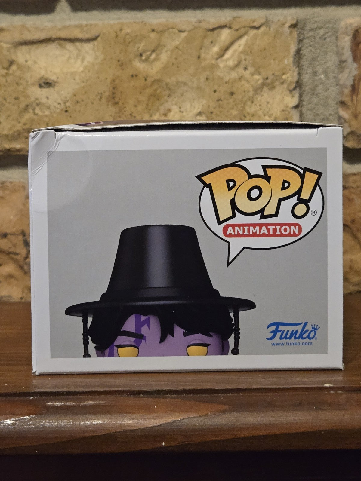Mystery Funko Pop! K-pop Demon Hunters - Jinu #2517 Not Mint 