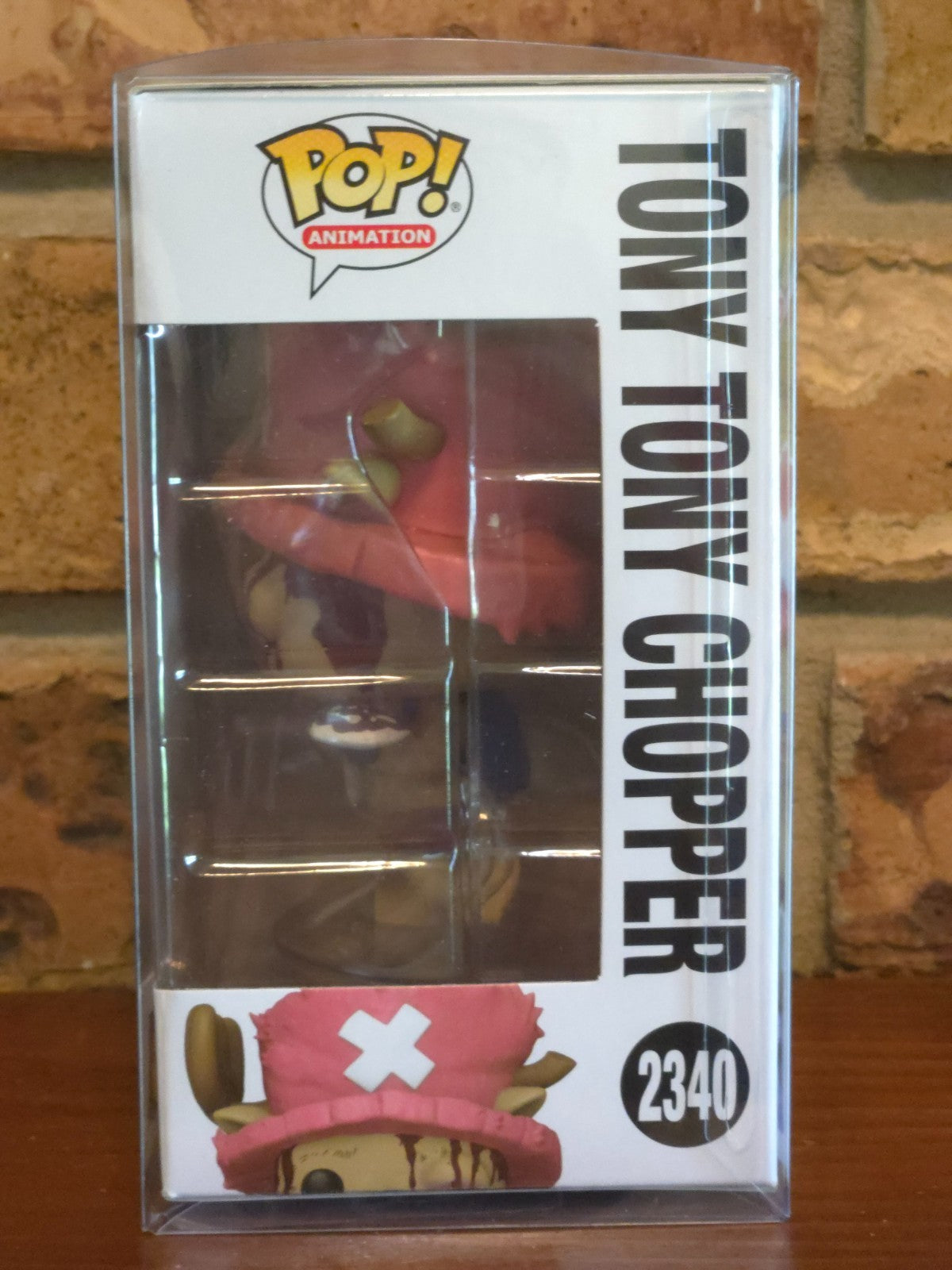 Funko Pop! Vinyl: One Piece - Tony Tony Chopper (Chase) #2340