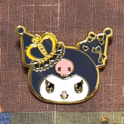 Loungefly Sanrio Kuromi 20th anniversary Mystery Pin