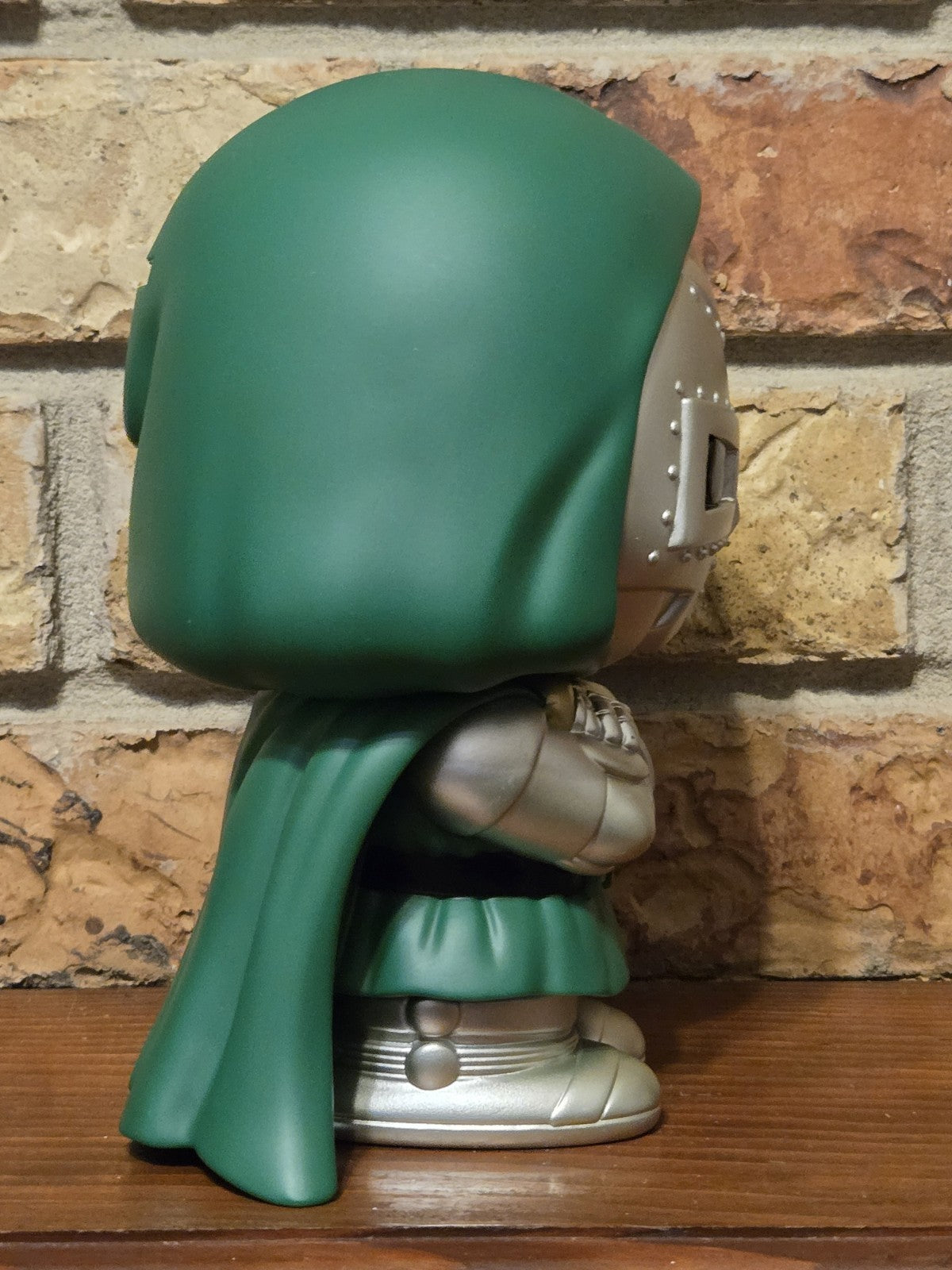 Avengers Dr. Doom PVC Figural Bank