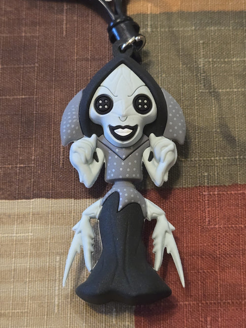 Coraline Series 5 Figural Blind Bag Clip Beldam