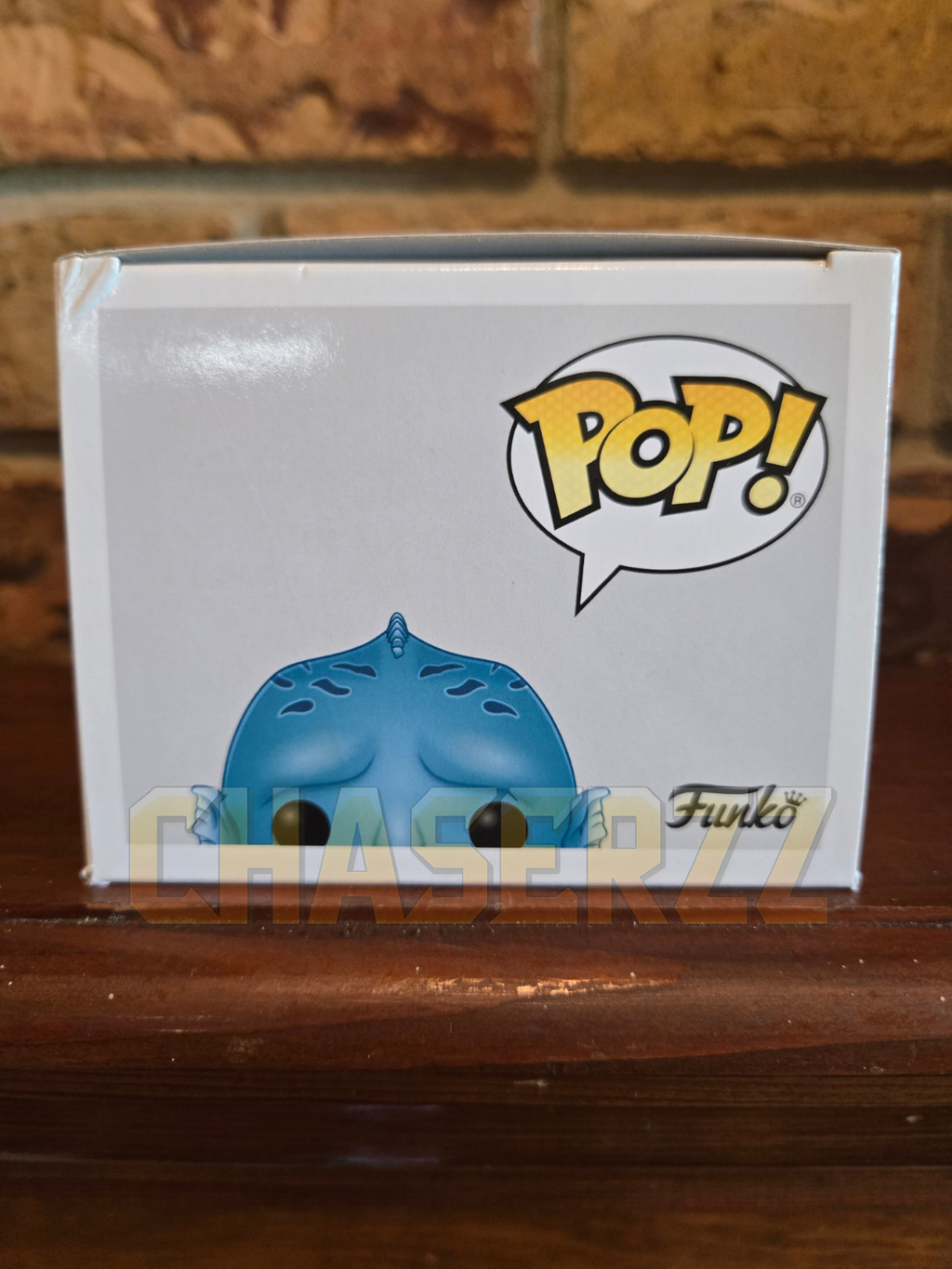 FUNKO POP ! THE MYTHROL 404 STAR WARS