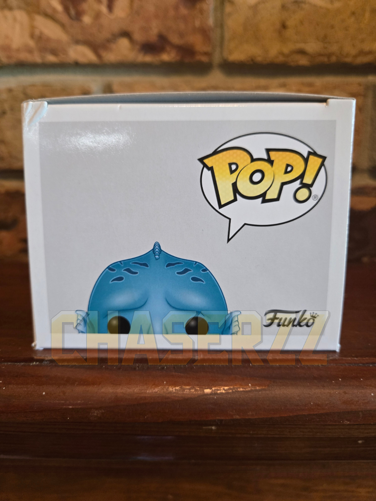 FUNKO POP ! THE MYTHROL 404 STAR WARS