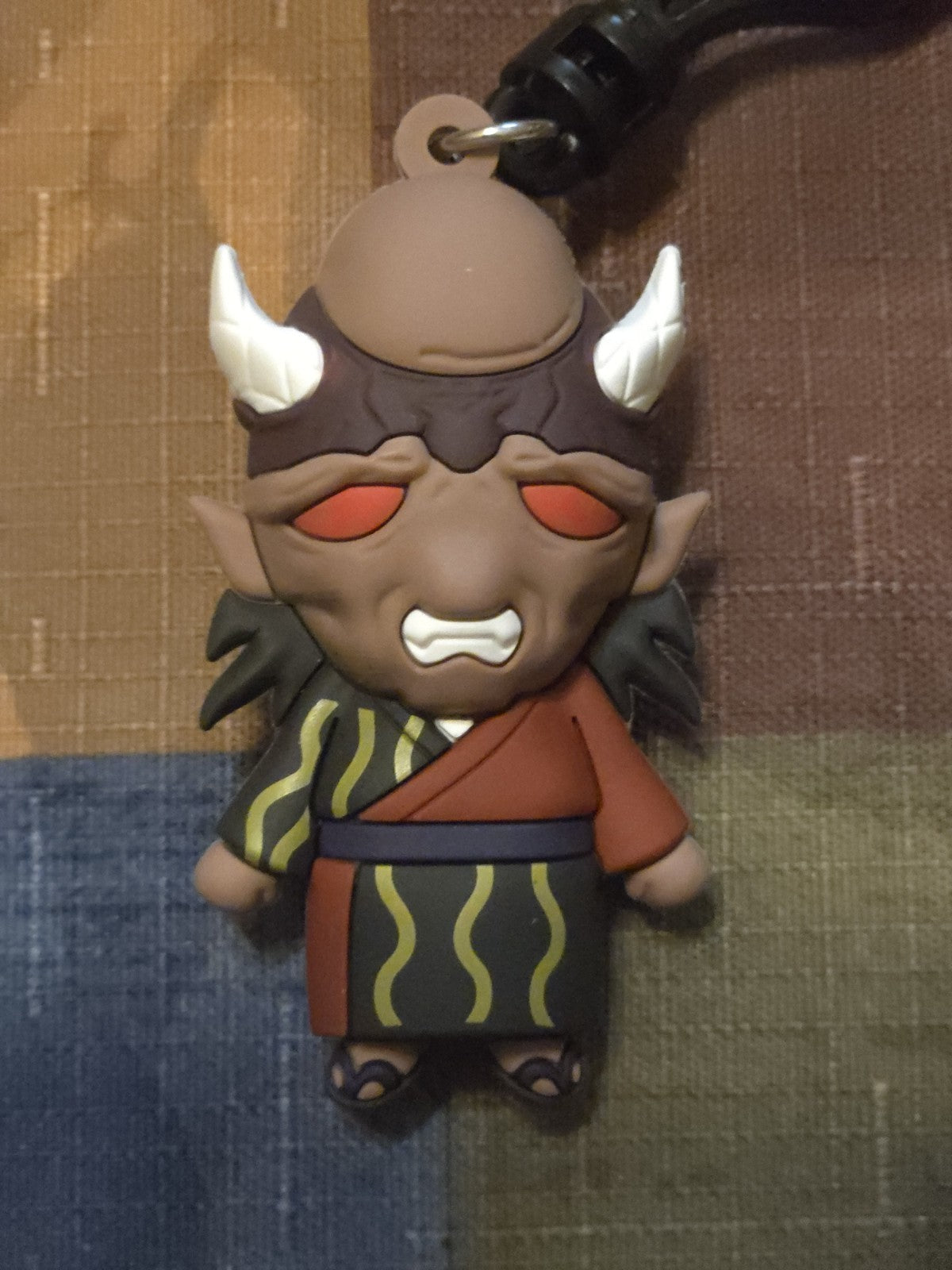 Demon Slayer Series 7 Figural Blind Bag Clip Hantengu