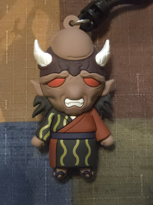 Demon Slayer Series 7 Figural Blind Bag Clip Hantengu