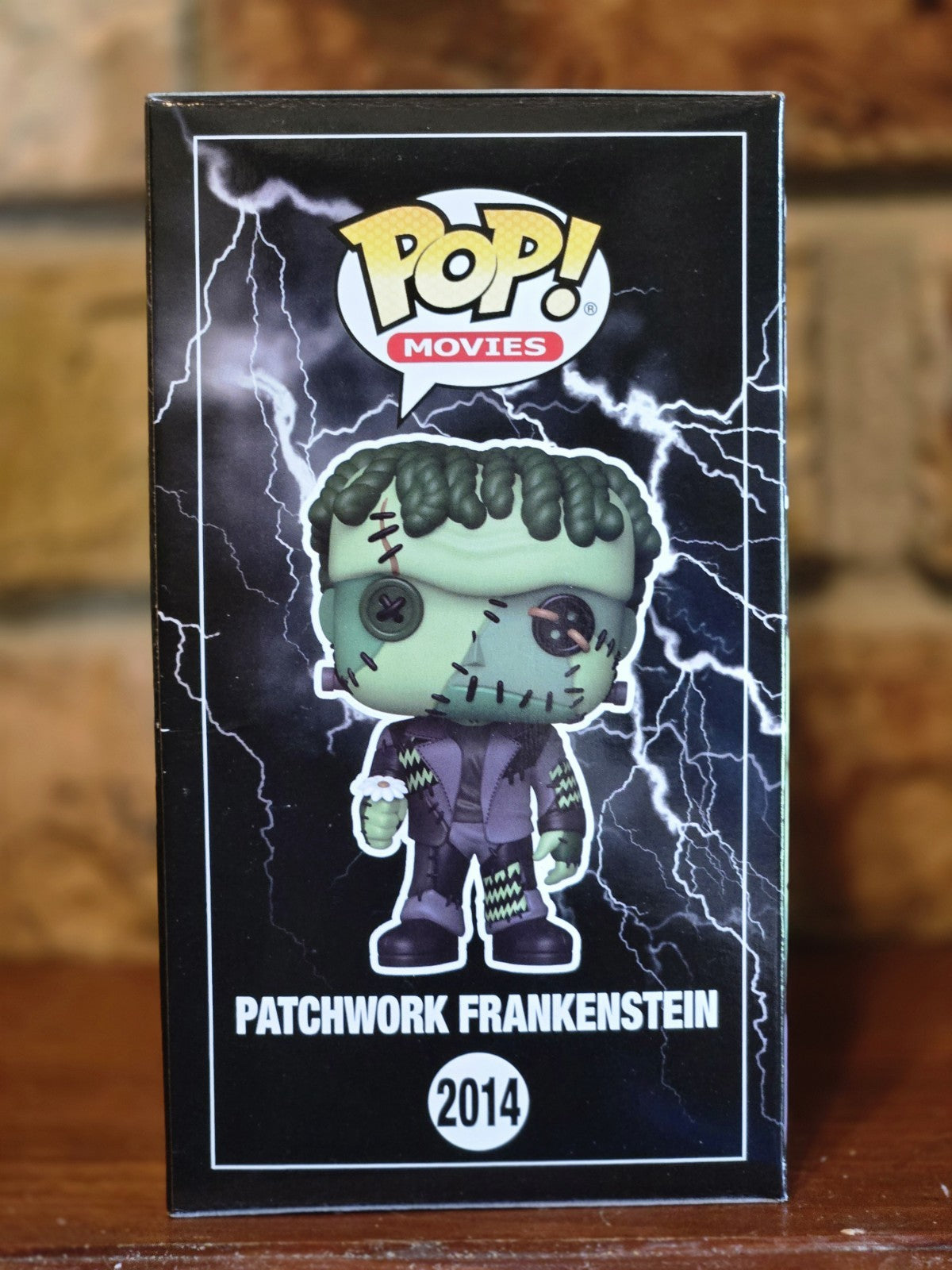 Funko Pop! Movies: Universal Monsters - Patchwork Frankenstein's Monster 
