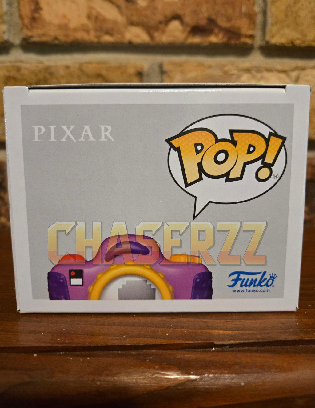 Funko Pop! Disney Toy Story 5 #1718 Snappy - Limited Edition 9500 w/ Protector