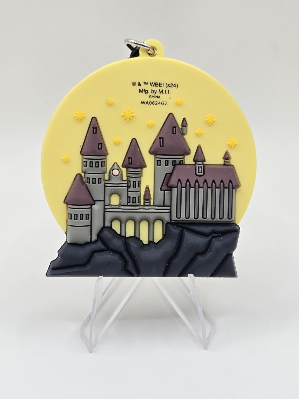 Harry Potter Figural Blind Bag Clip Series 8 - Winter Hogwarts Snow Globe