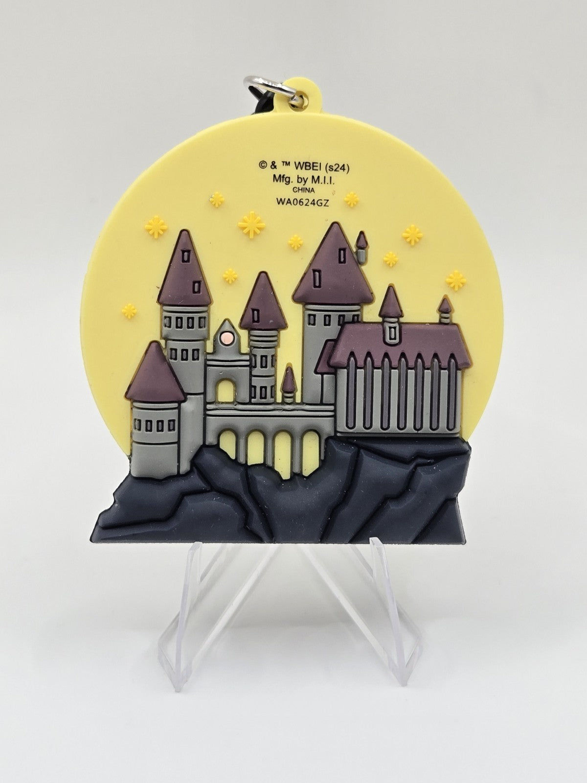 Harry Potter Figural Blind Bag Clip Series 8 - Winter Hogwarts Snow Globe