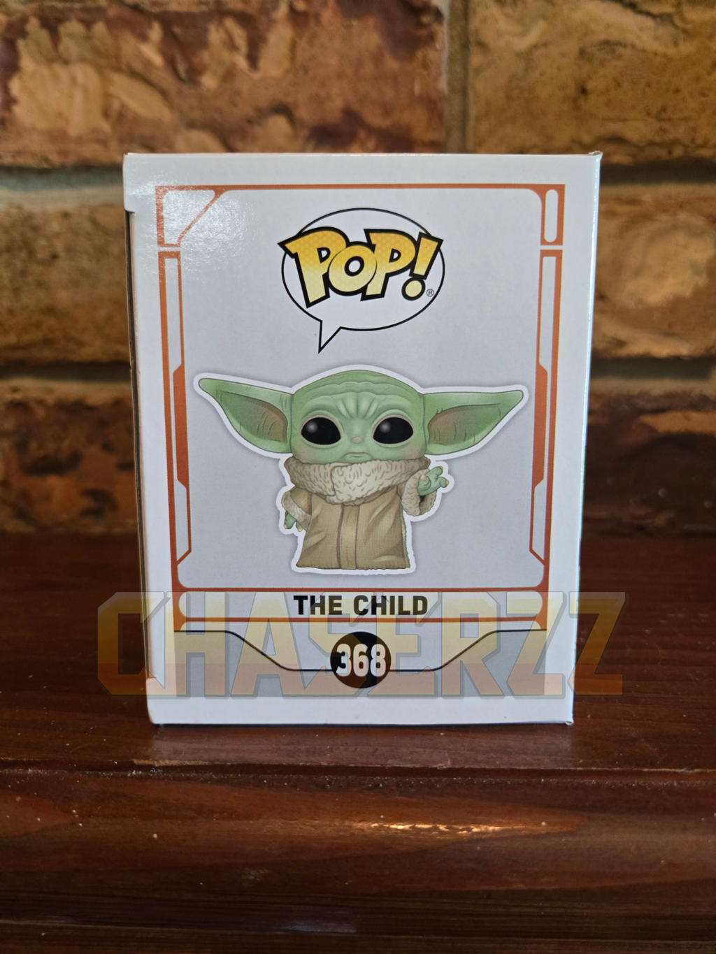 Funko Pop! Star Wars The Mandalorian The Child #368