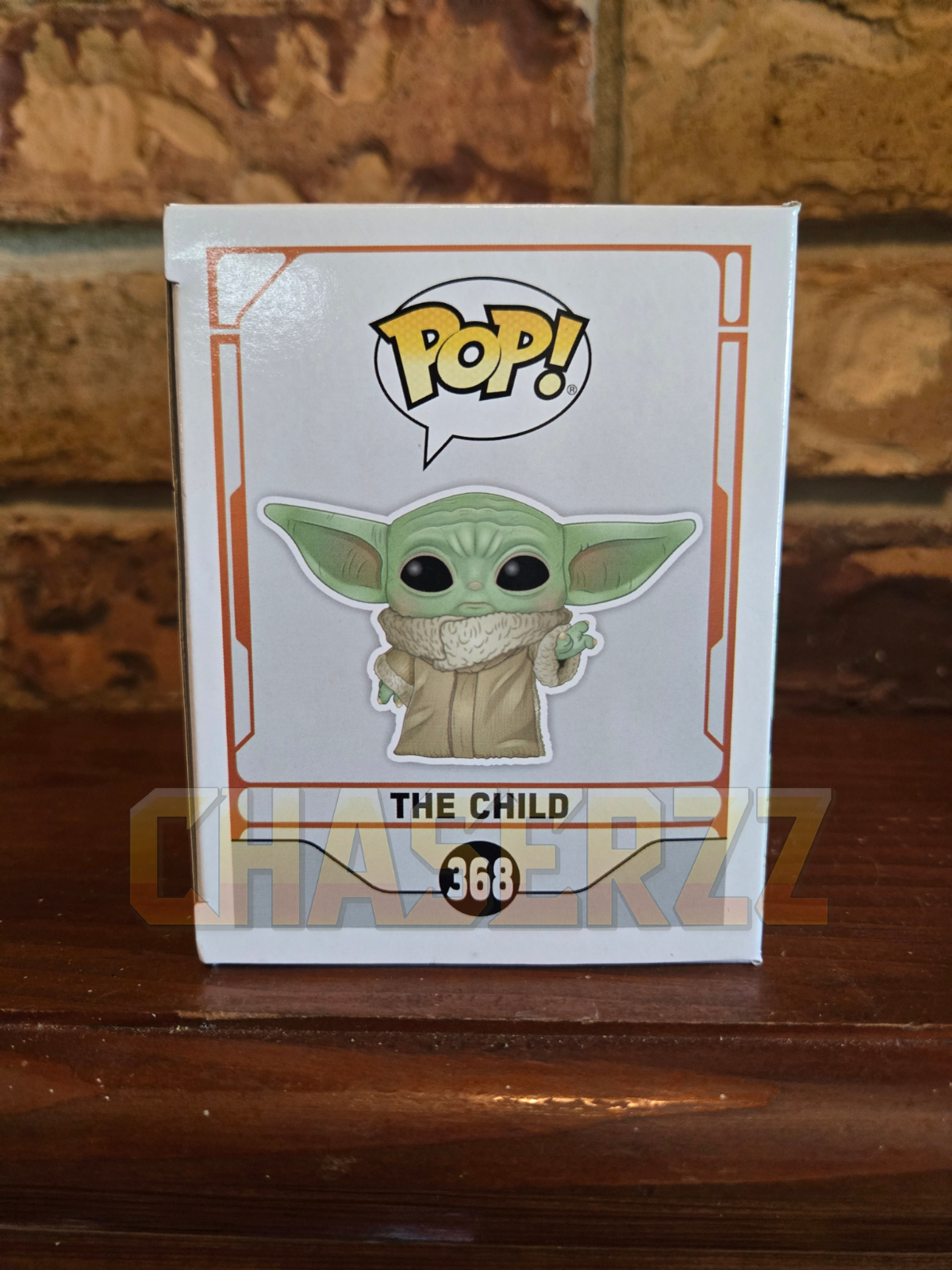 Funko Pop! Star Wars The Mandalorian The Child #368