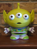 Toy Story Alien Remix Buzz PVC Figural Bank