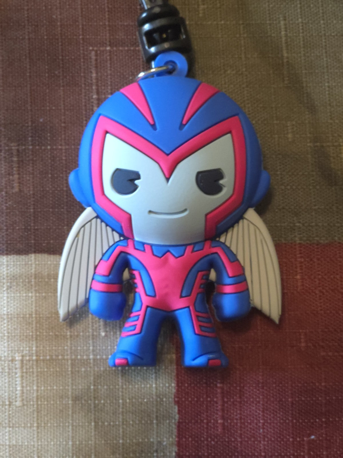 X-Men '97  3D Foam Blind Bag Clip Archangel